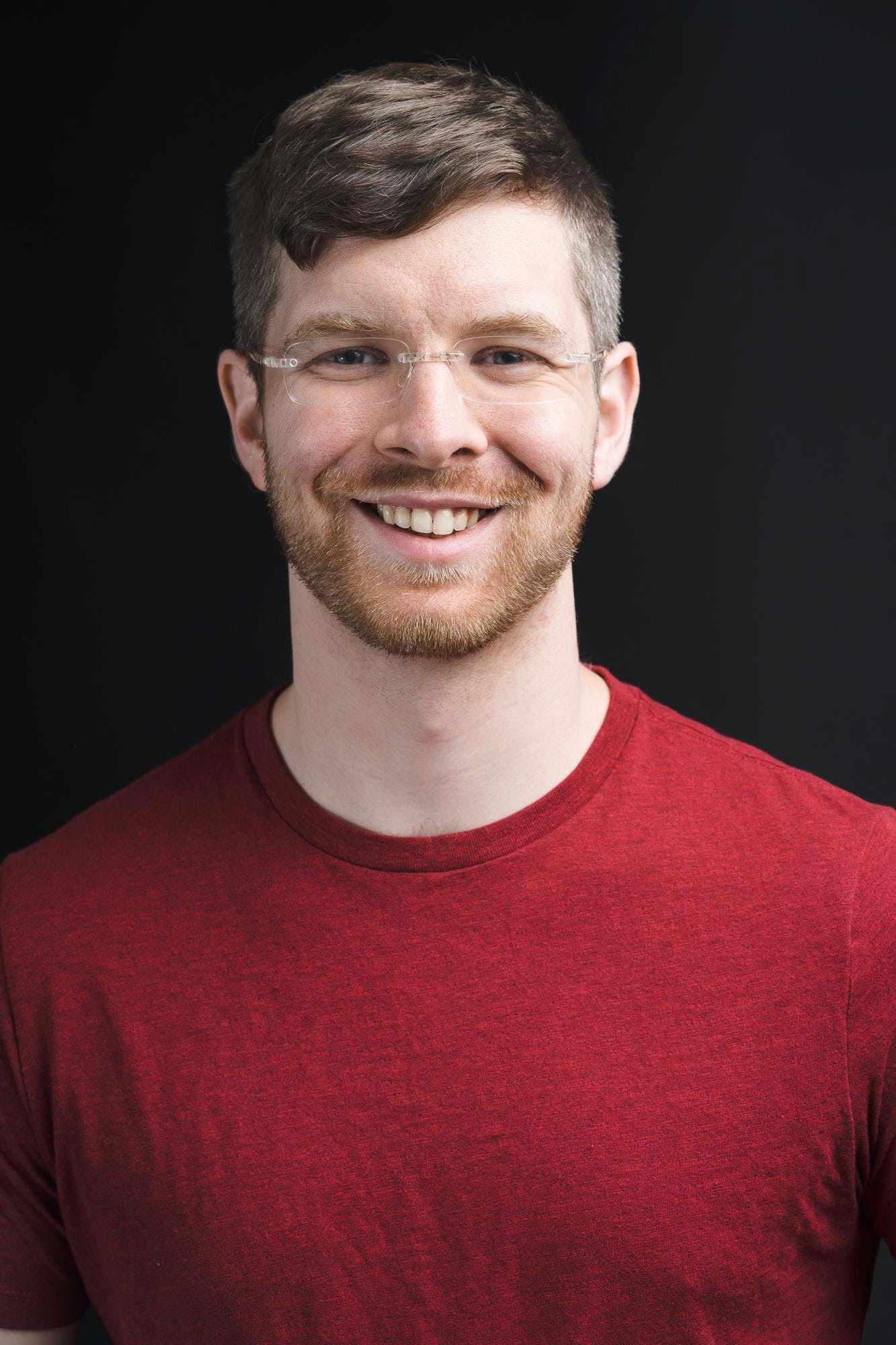 et billede af Jacob Williams