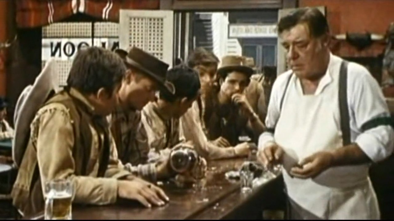 Young Fury (1964)