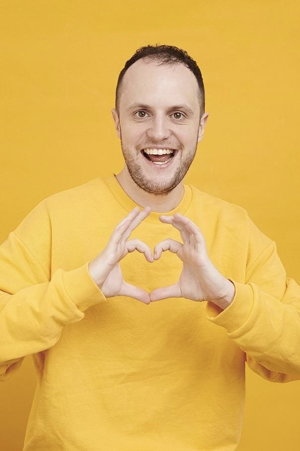 et billede af Jack Barry