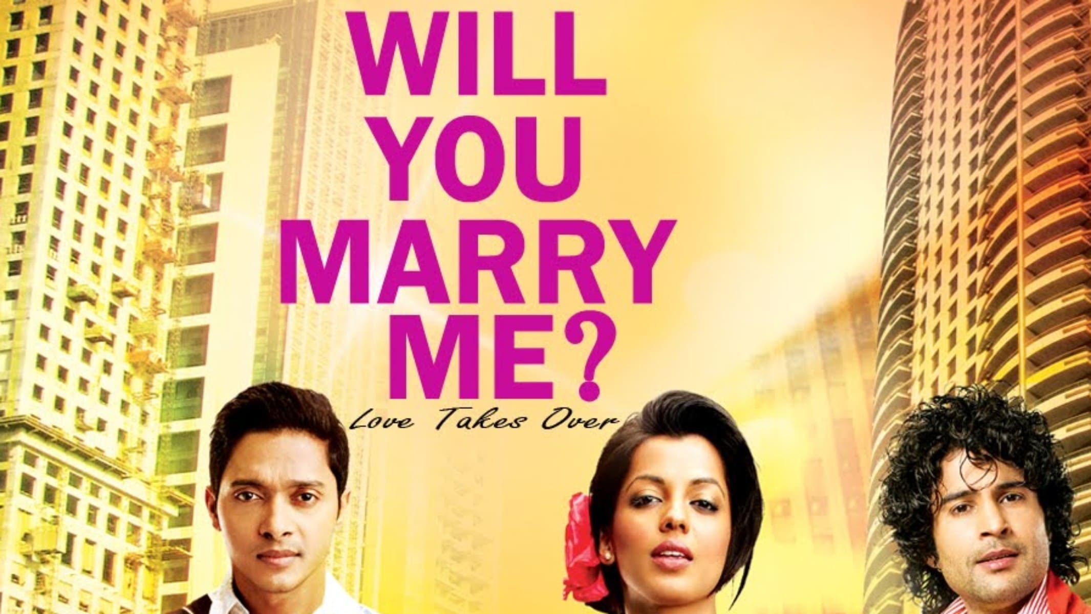 Will You Marry Me? (2012)