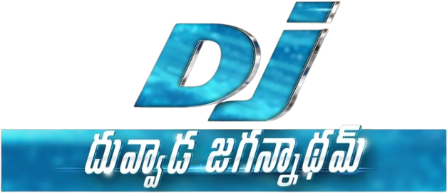 Title logo for DJ: Duvvada Jagannadham
