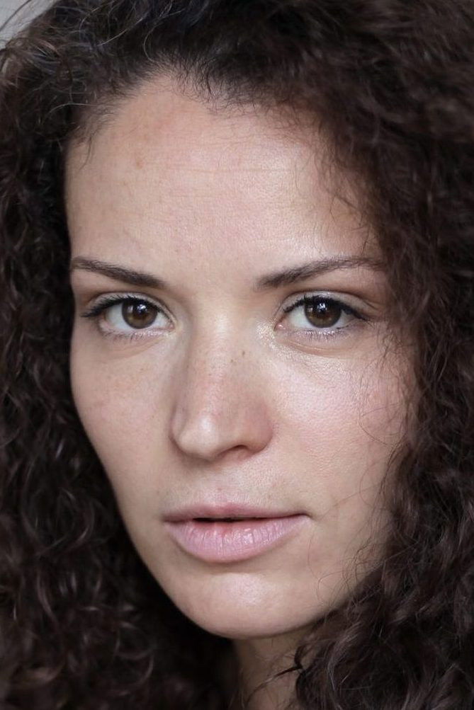 et billede af Anaëlle Echalier