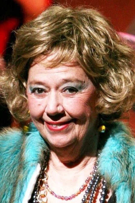 et billede af Maria Konstadarou