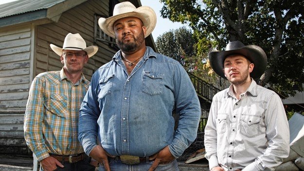 Thumbnail for Creole Cowboys Season 1 Episode 1