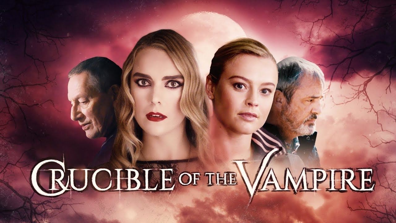 Crucible of the vampire (2019)