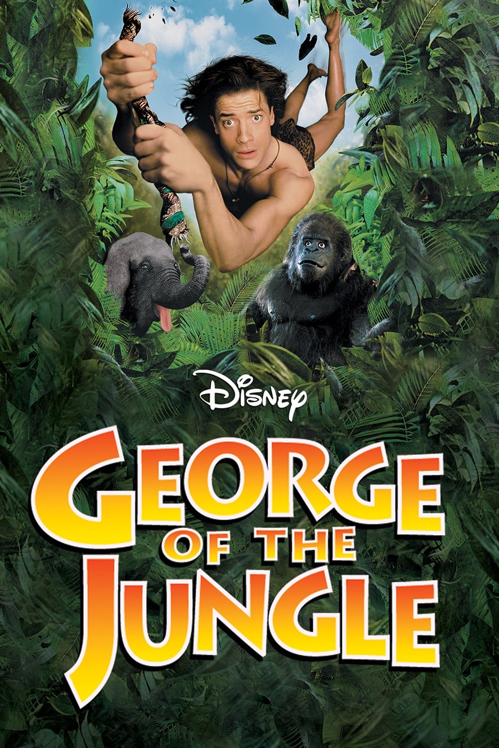 George of the Jungle