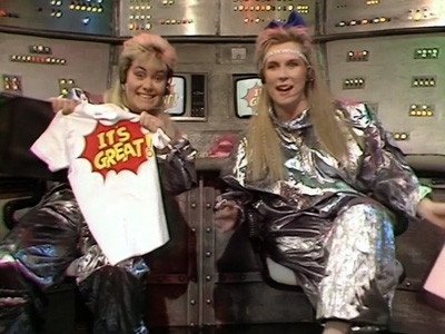 French & Saunders
