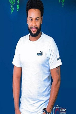 et billede af Seyfemikael Tesfaye