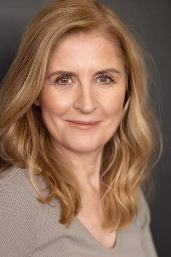 et billede af Jo Briant