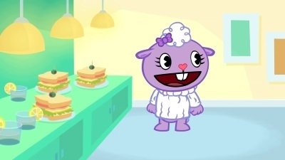 Happy Tree Friends