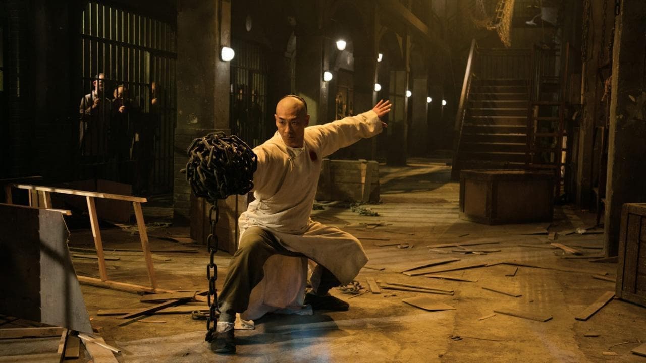 Return of Wong Fei Hung (2017)