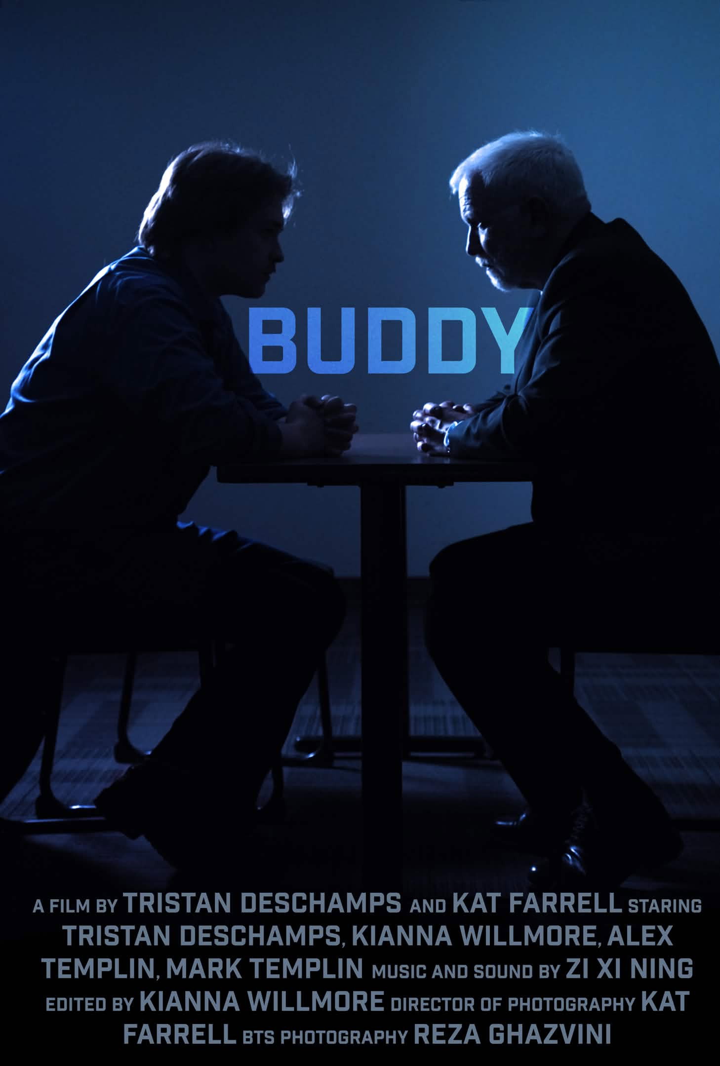 BUDDY 2026 Posters The Movie Database TMDB 