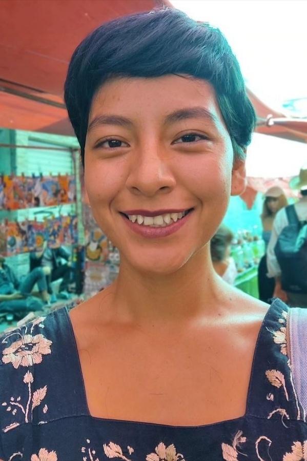 et billede af Paloma Alvamar