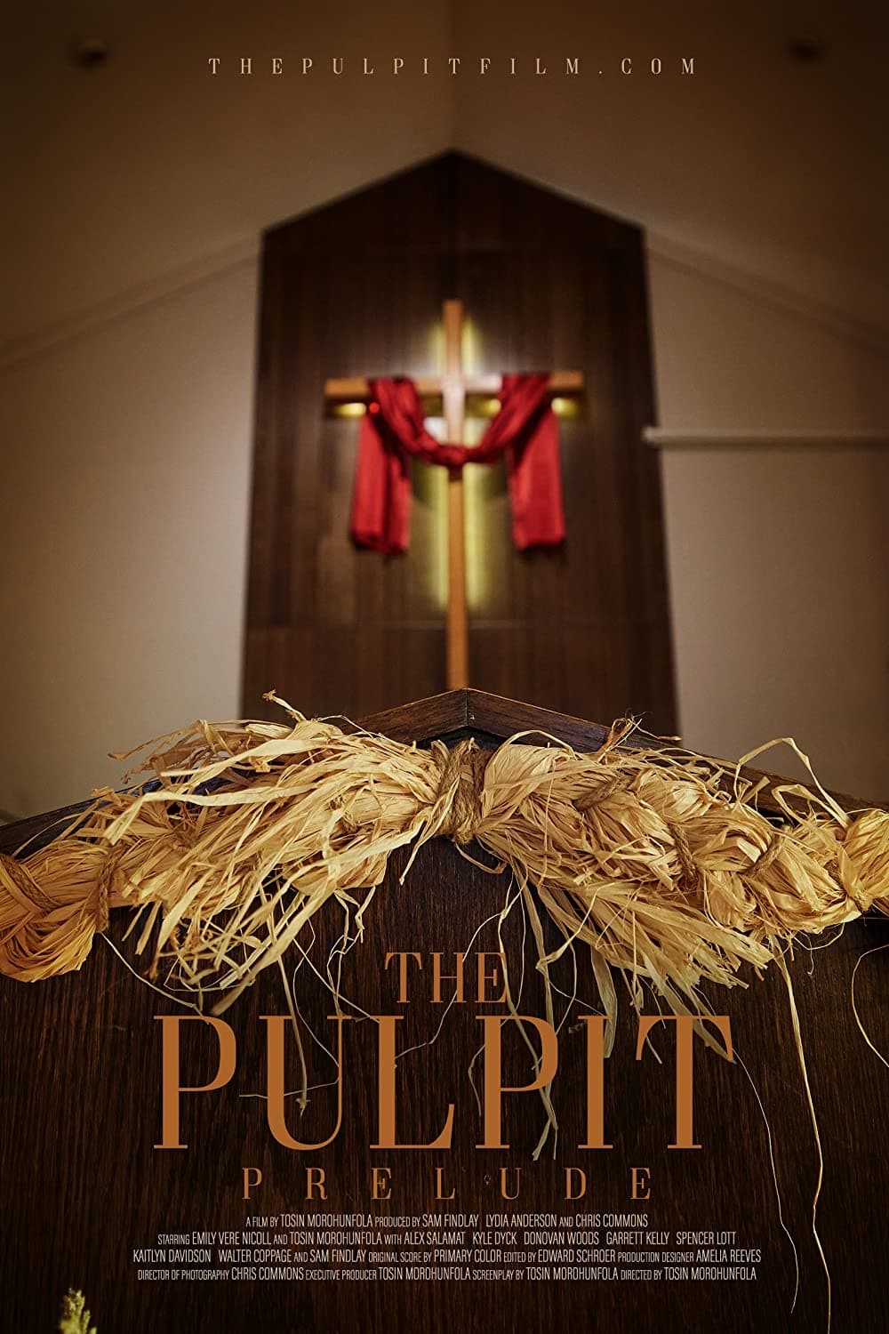 The Pulpit - Prelude