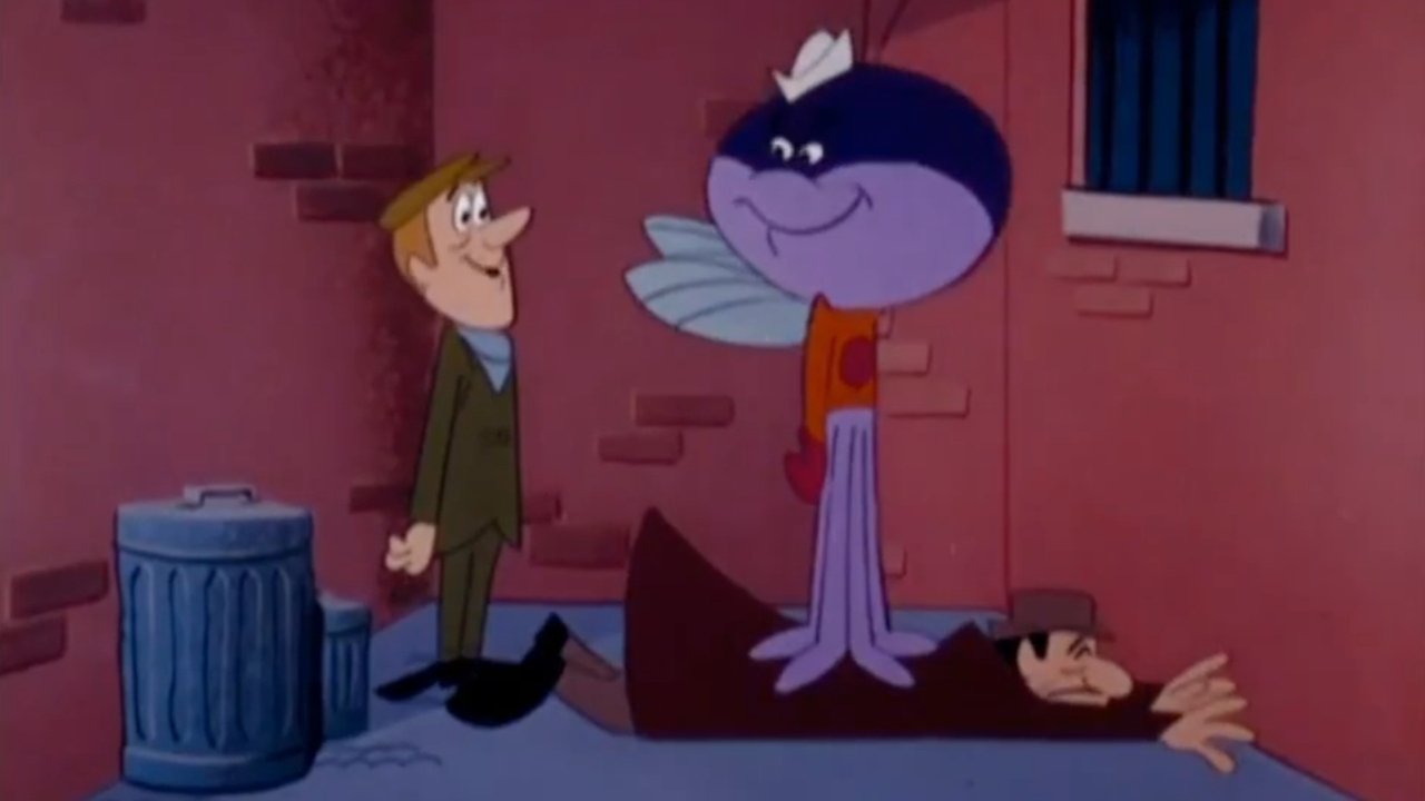 The Secret Squirrel Show