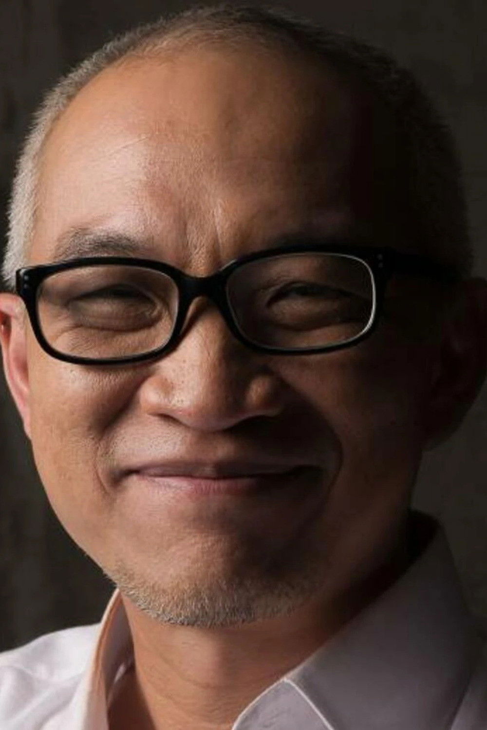 et billede af John Badalu