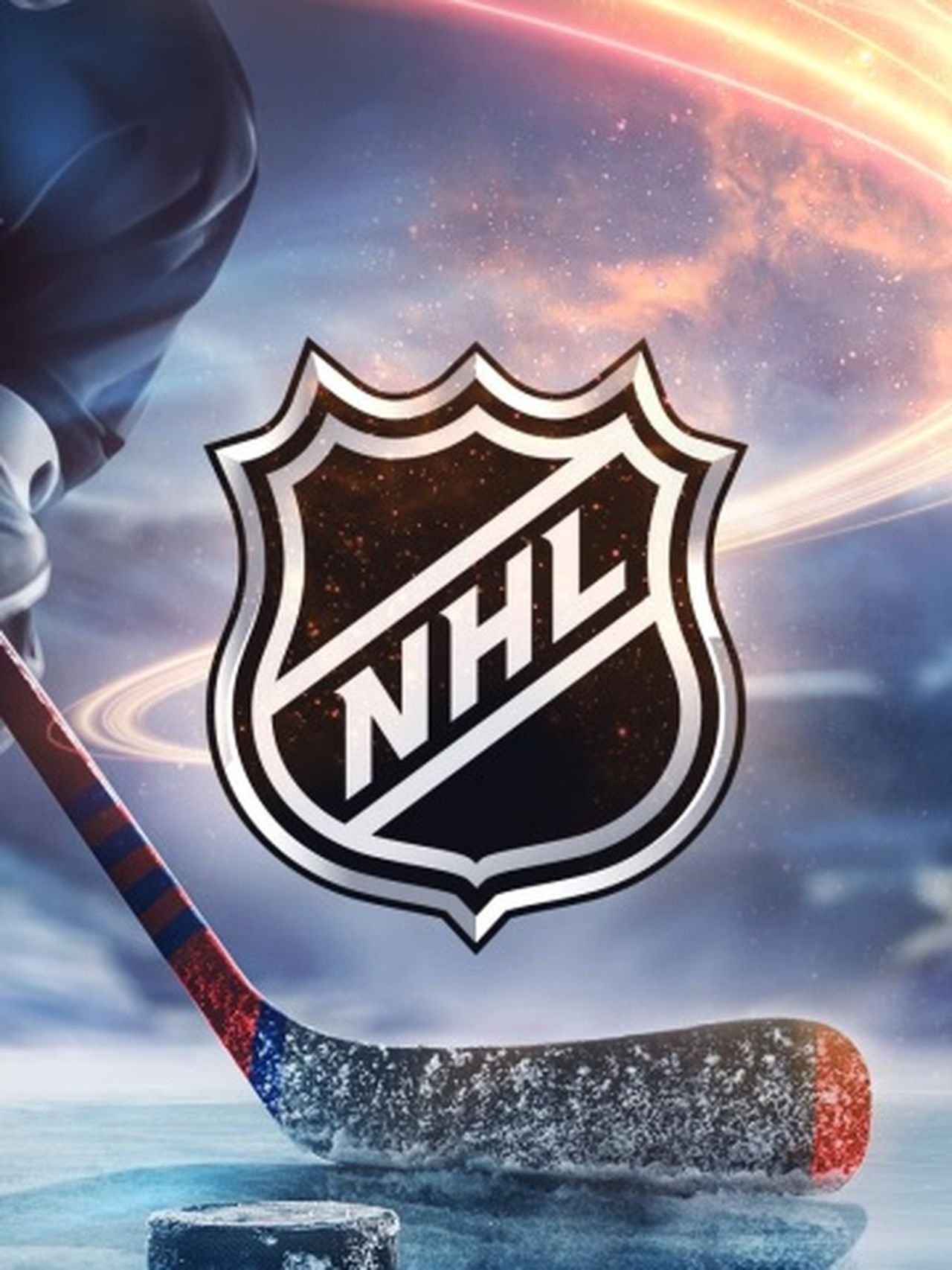 NHL News (2008 – 2025) - Official TV Series Poster