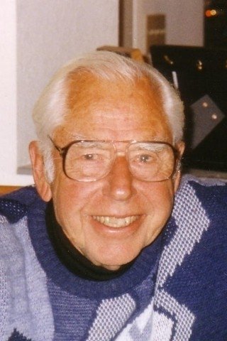 et billede af Charles H. Schram