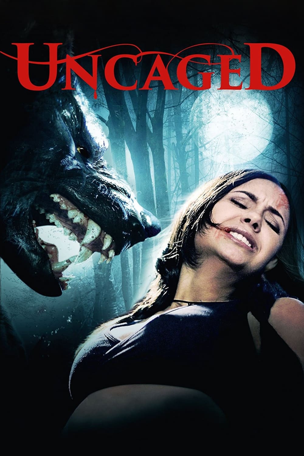 Never Cry Werewolf