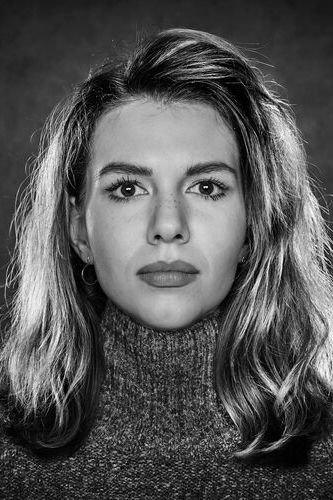 et billede af Nela Maciejewska