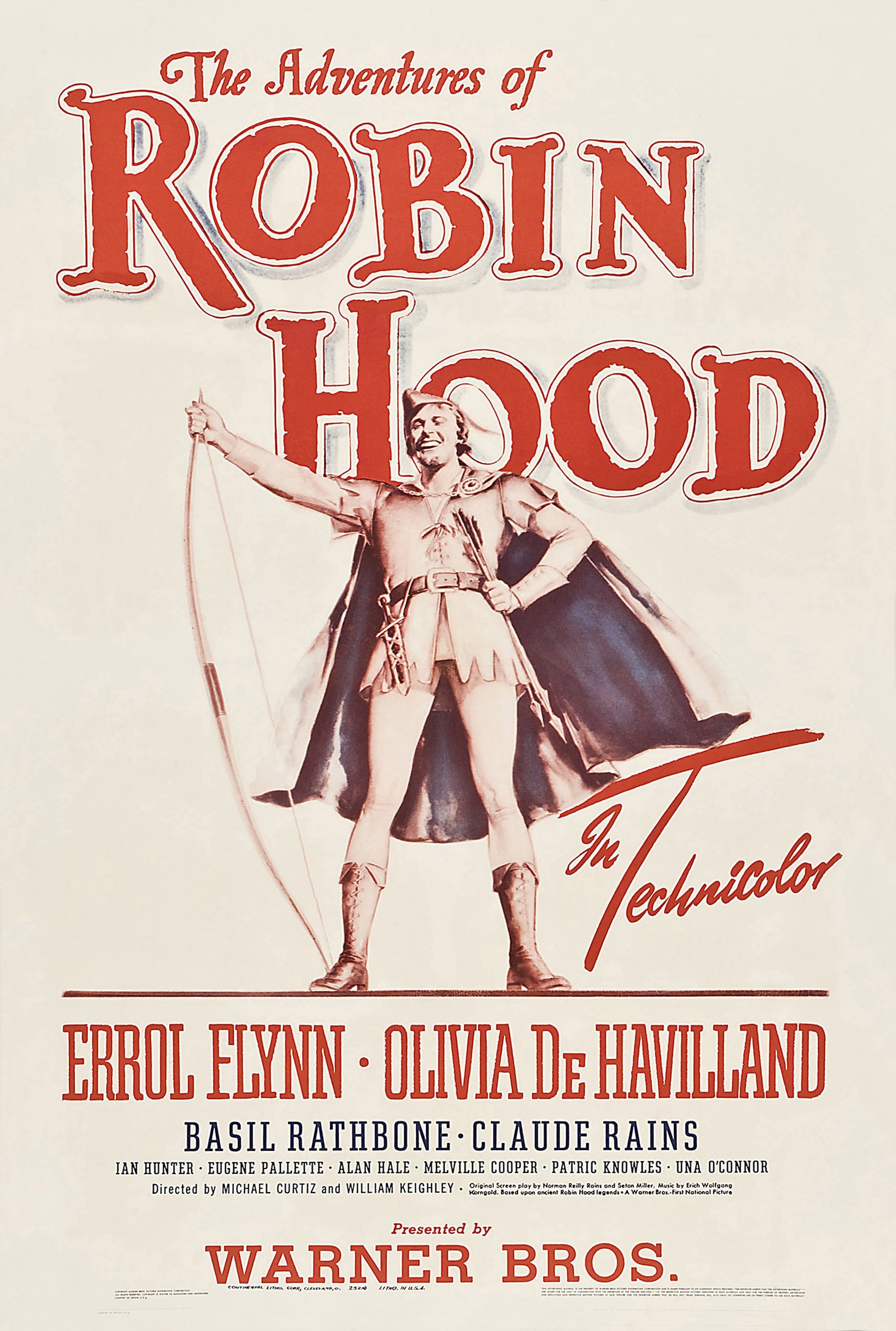 The Adventures of Robin Hood