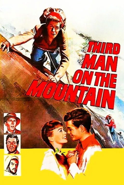 Third Man on the Mountain