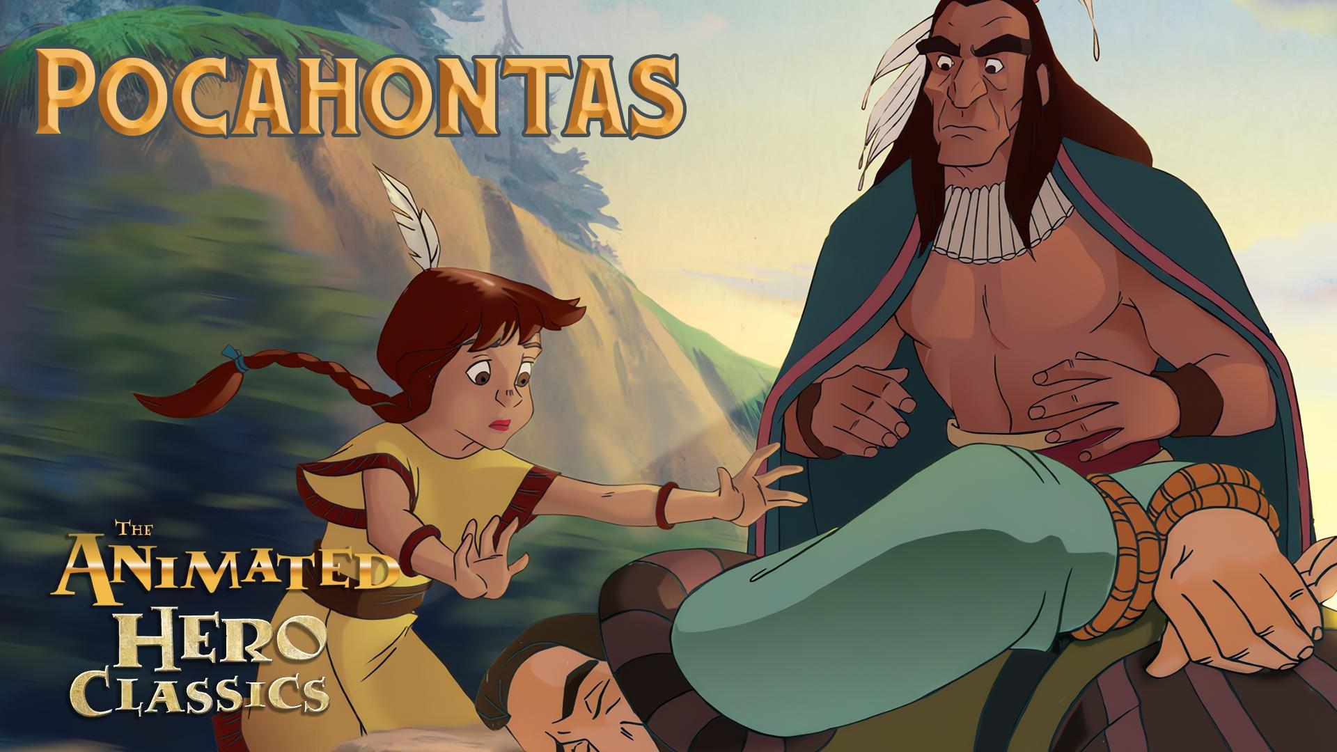 Thumbnail for Pocahontas Season 1 Episode 8