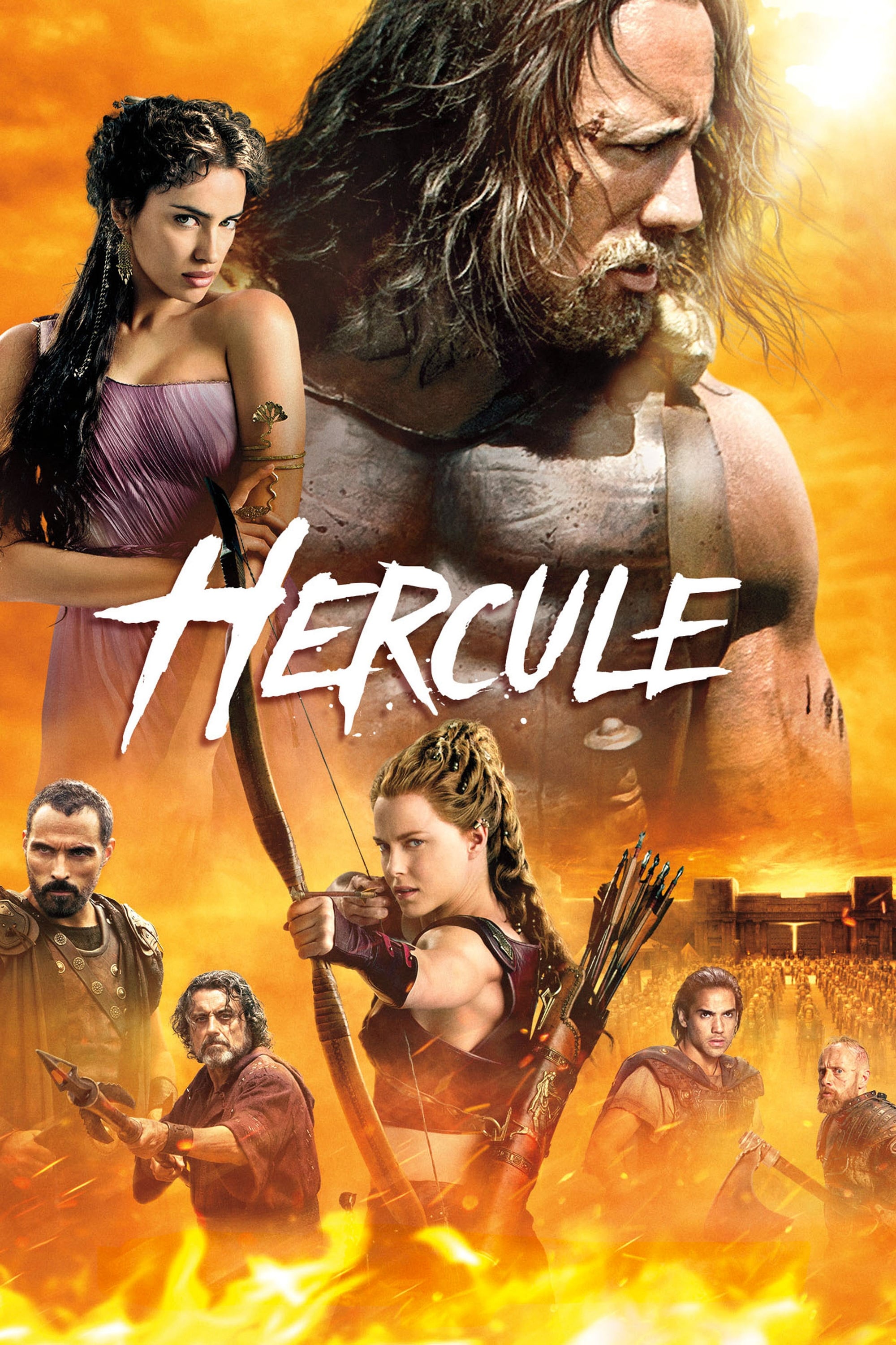 Affiche du film Hercule 15024