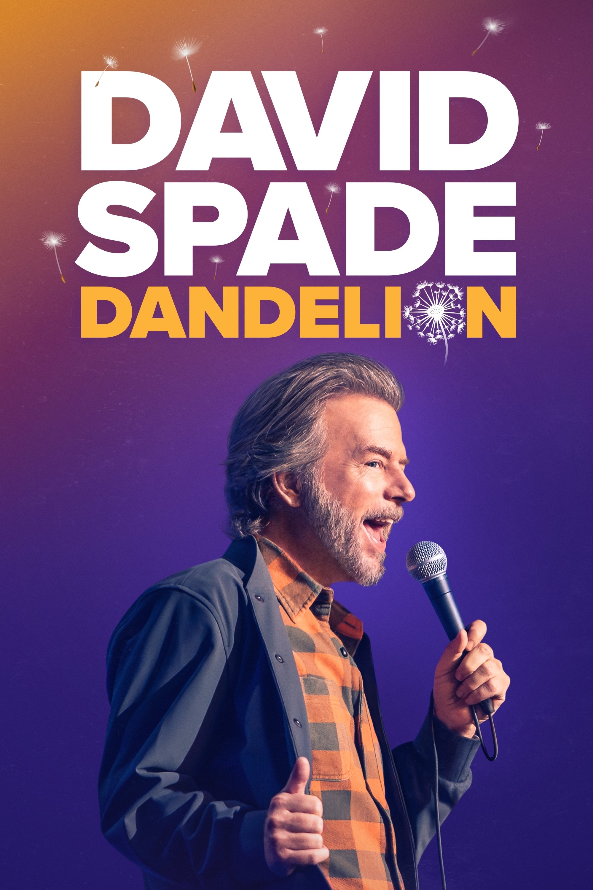 poster movie David Spade: Dandelion poster movie David Spade: Dandelion