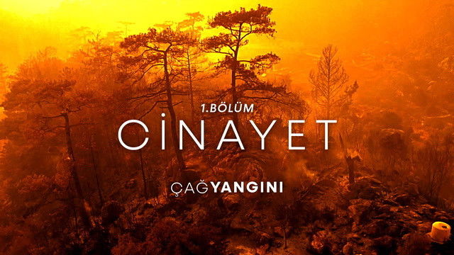 Çağ Yangını - 1. Bölüm - Cinayet