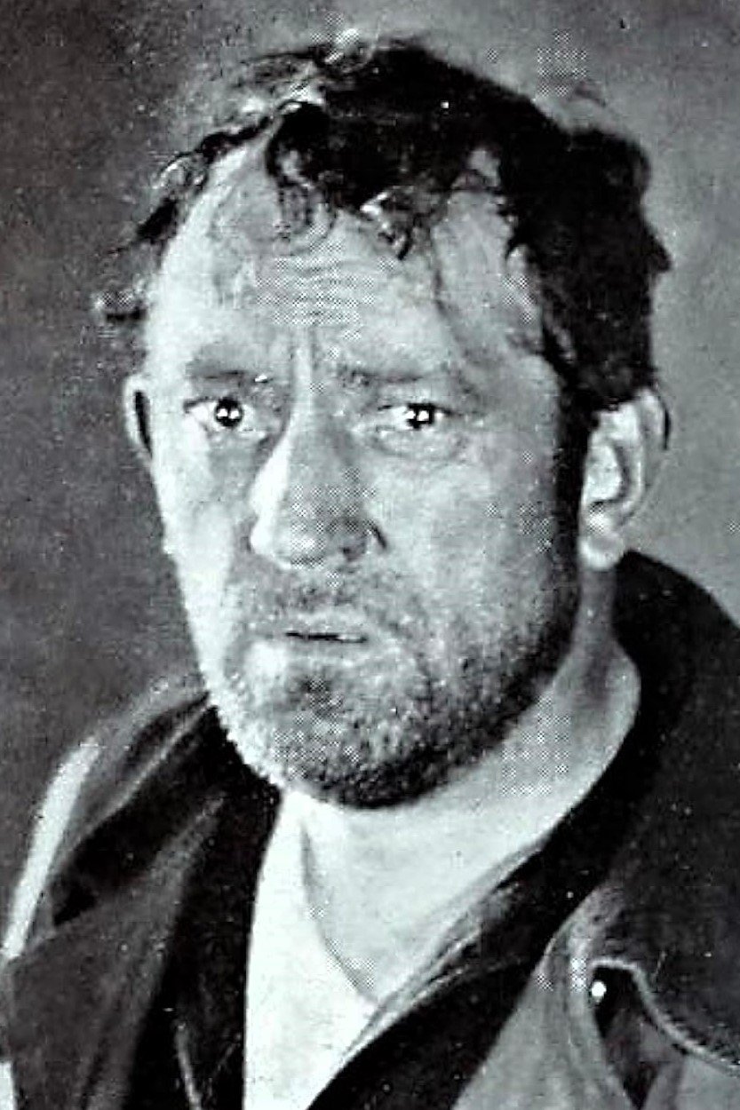 et billede af Pat Hartigan