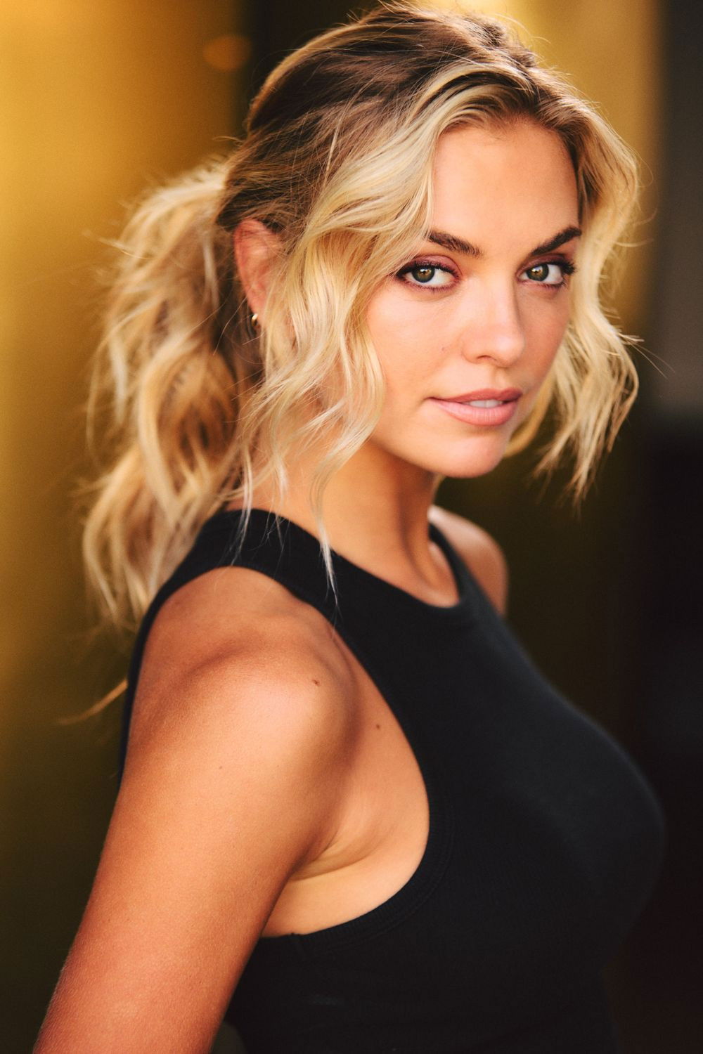 et billede af Brook Sill