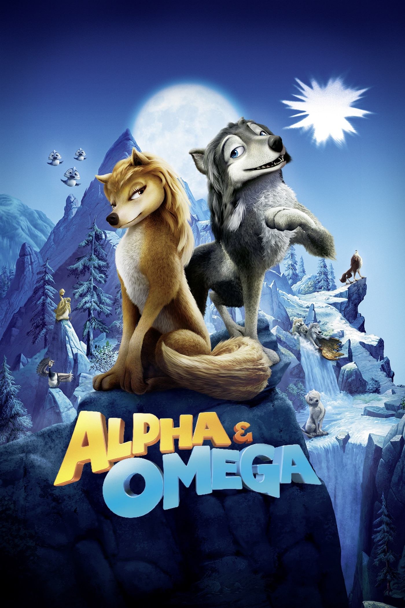 Alpha and Omega