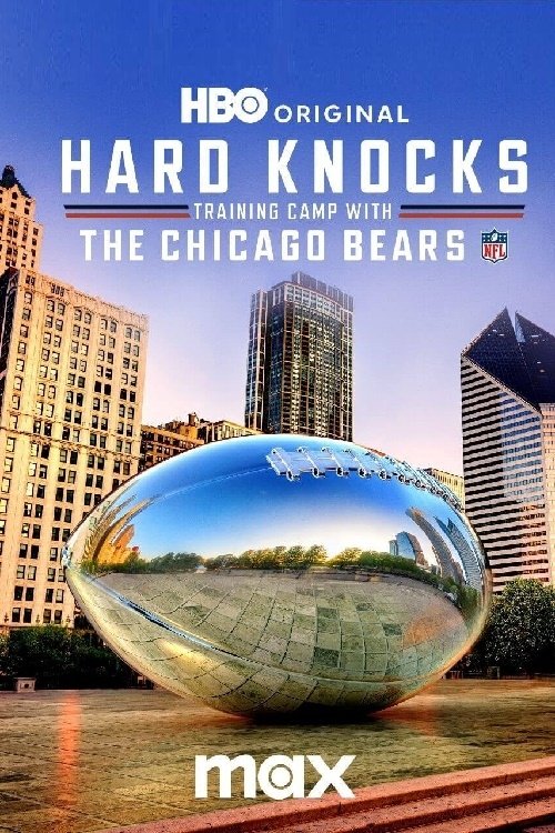 EN - Hard Knocks Training Camp With The Chicago Bears (2024)