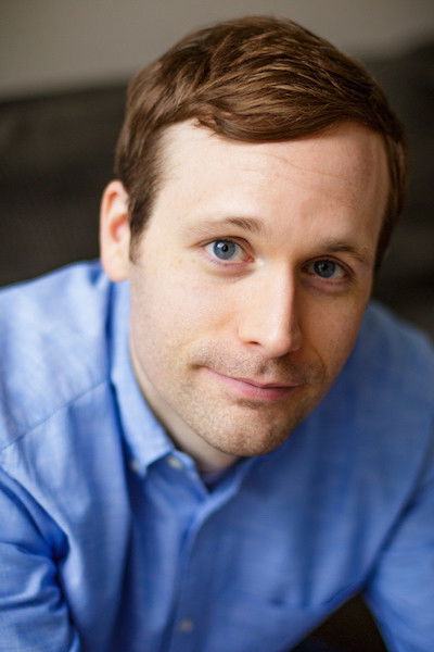 et billede af Christian Velky