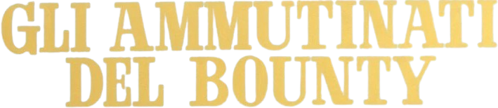 Mutiny on the Bounty logo