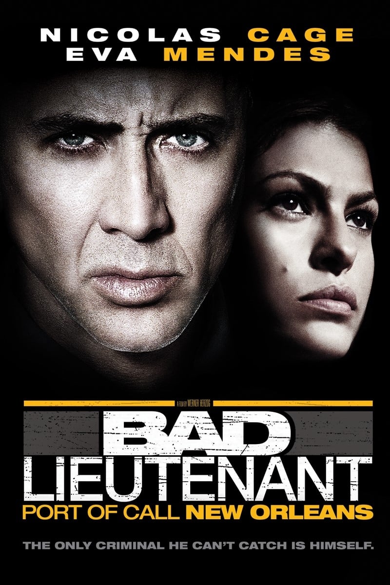 Bad Lieutenant: Port of Call - New Orleans