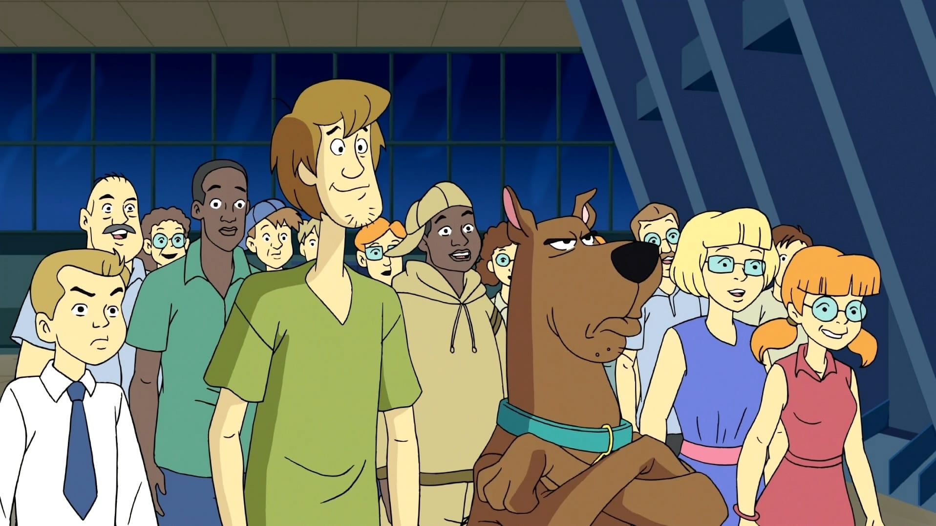 What's New, Scooby-Doo? Season 2 :Episode 1  Big Appetite in Little Tokyo