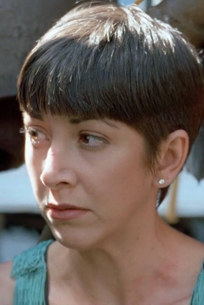 et billede af Susan Rollman