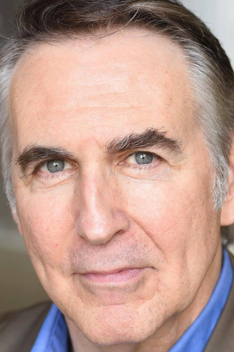 et billede af Bill Jenkins