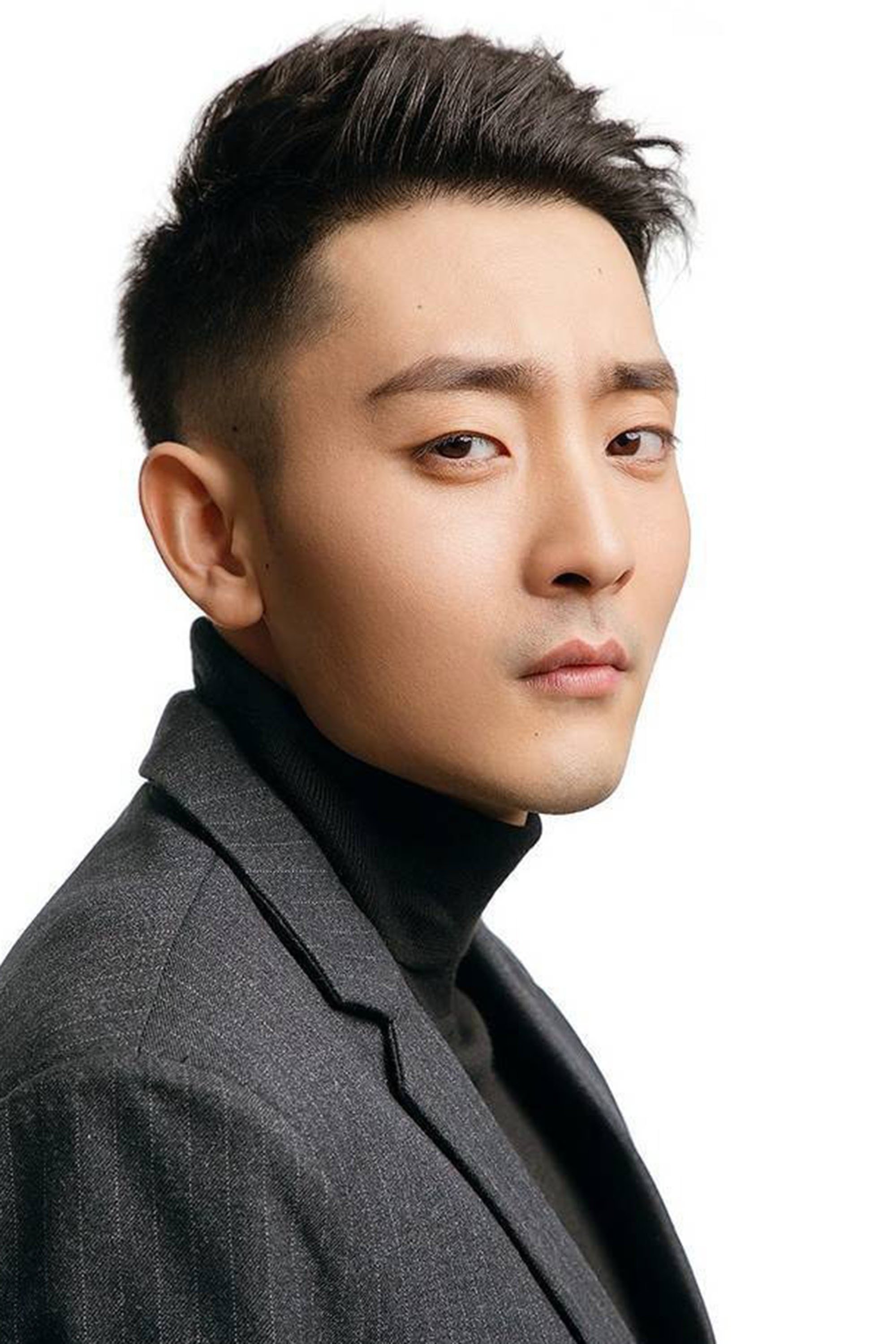 et billede af Zhu Tianfu