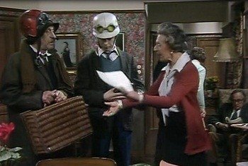 George and Mildred