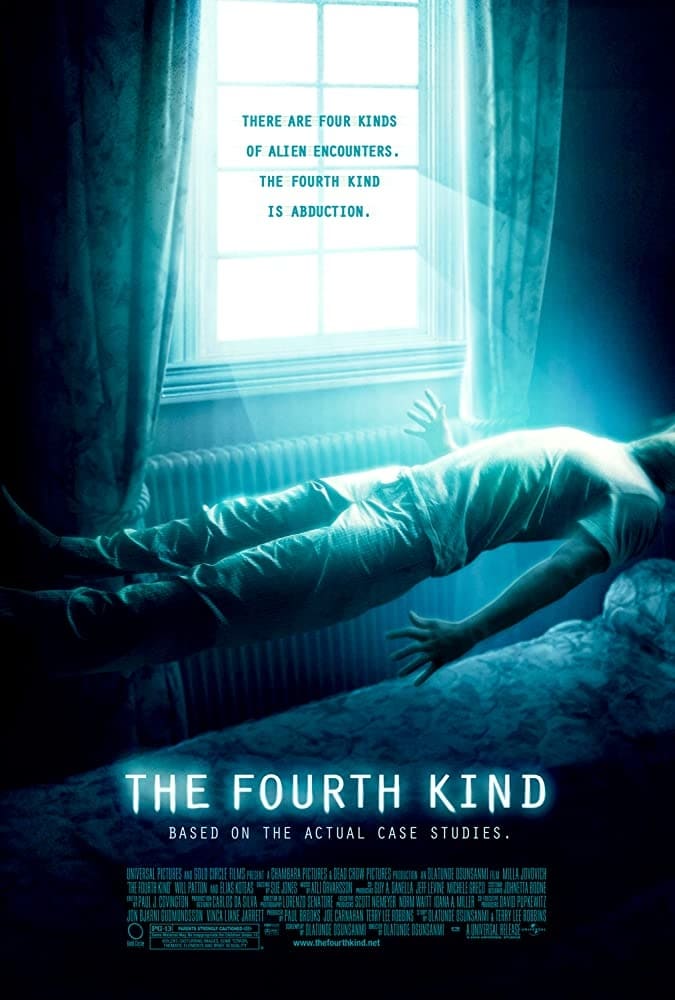 The Fourth Kind Movie poster