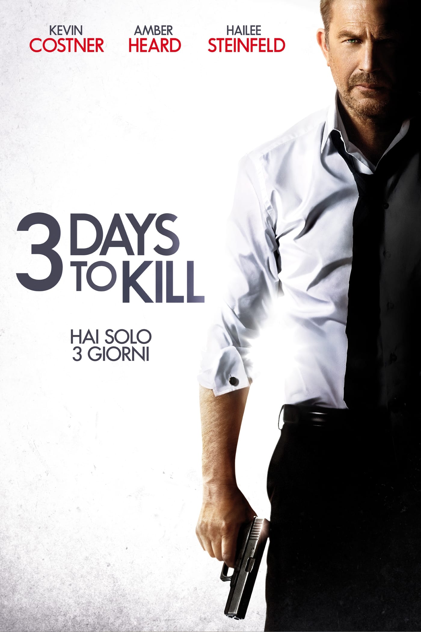 2014 3 Days To Kill