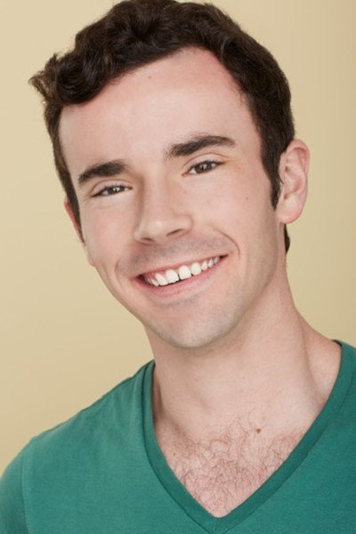 et billede af Nicholas Adams