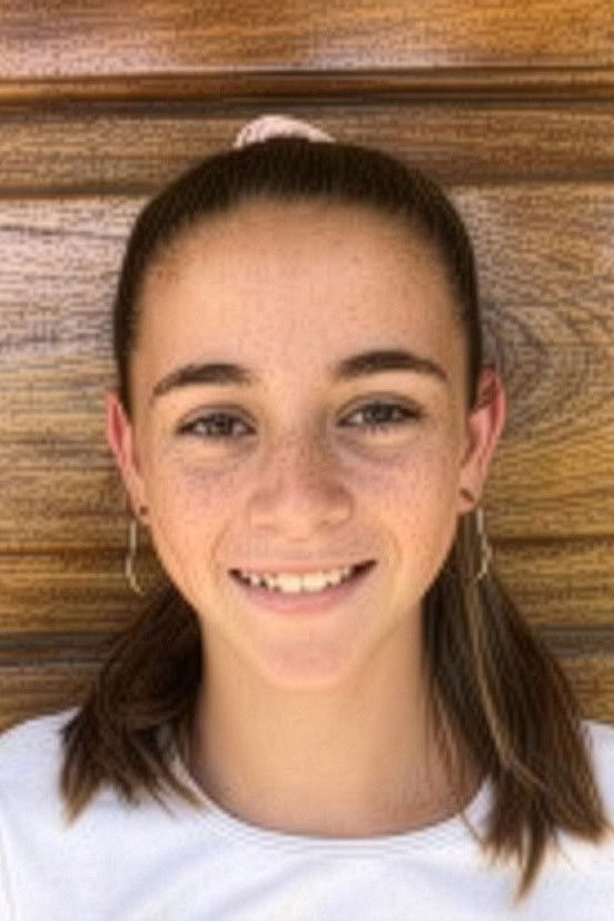 et billede af Dina Pesciallo