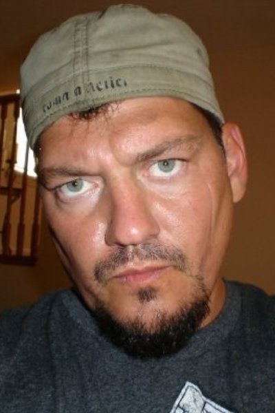 et billede af John Scherp