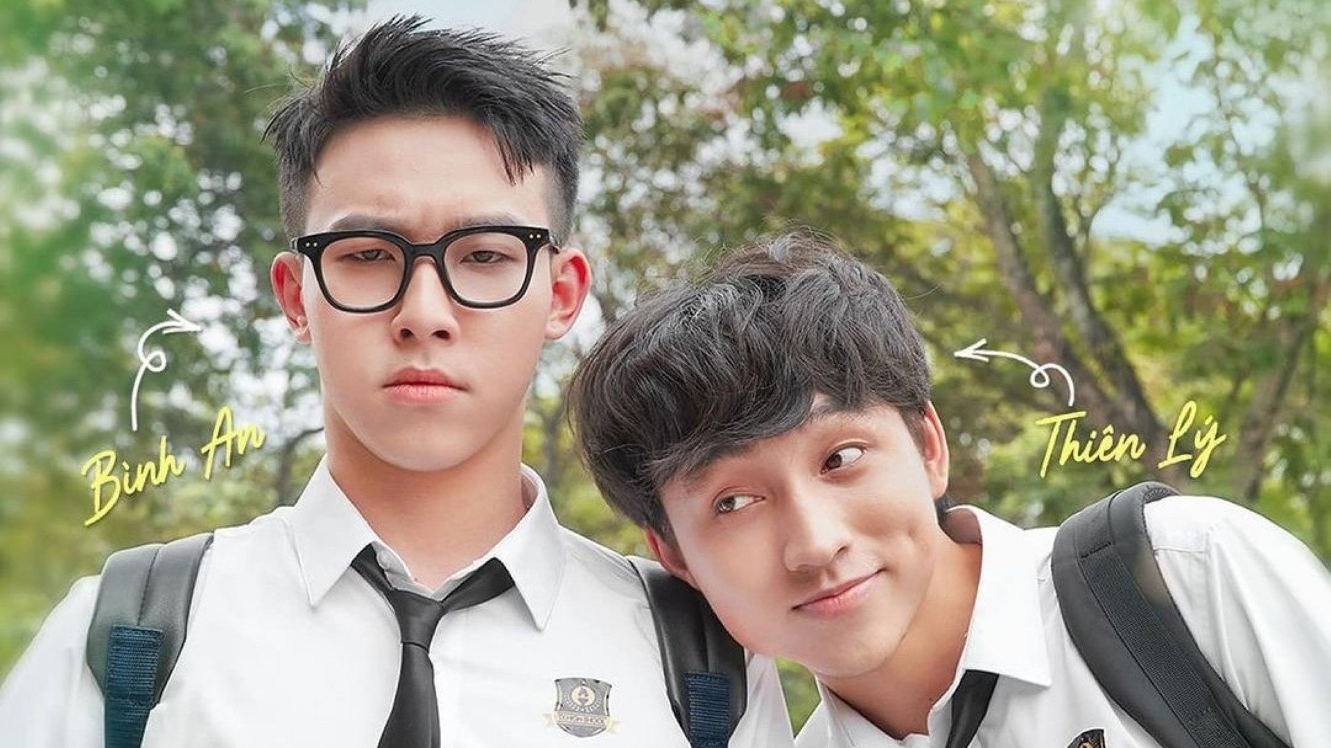 Thằng Ngốc Bàn Bên