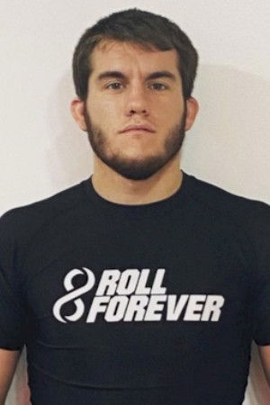 et billede af Nick Ronan