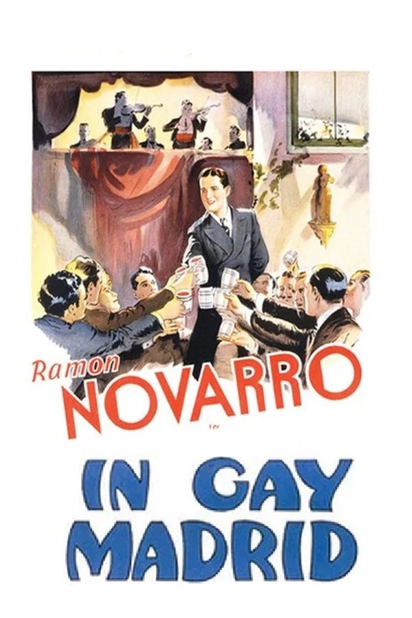 In Gay Madrid